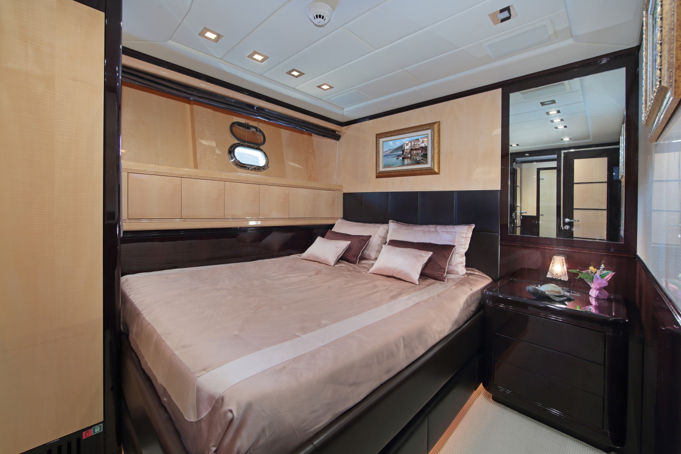 Motor yacht VERA - Double Cabin