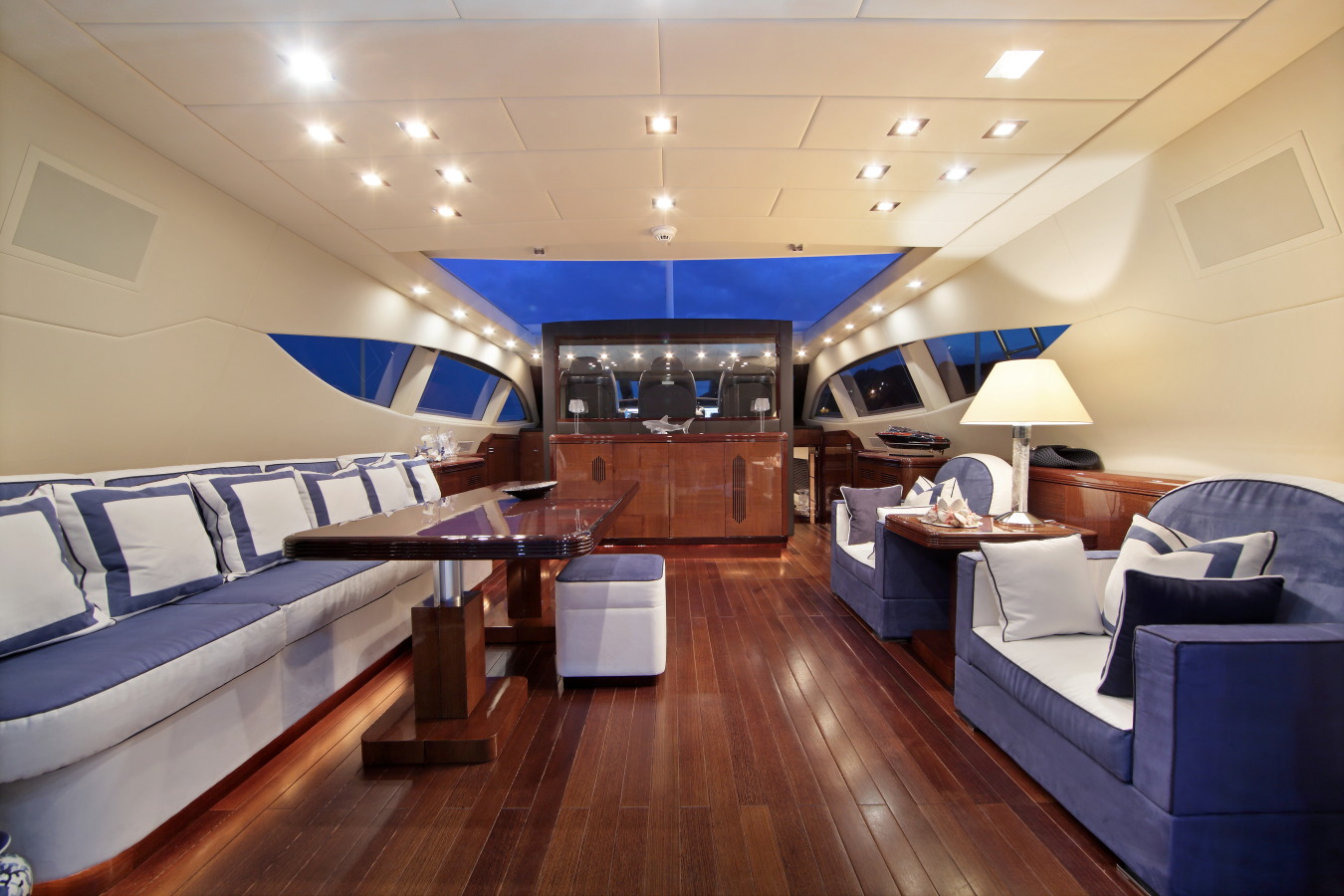 Motor yacht VERA - Salon