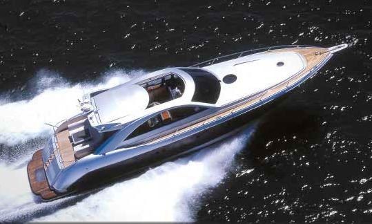 Motor yacht Vanquish MI6 (previously called STILL RUTHLESS)