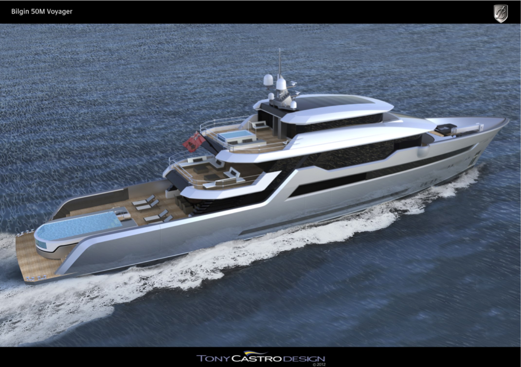 bilgin yachts 170