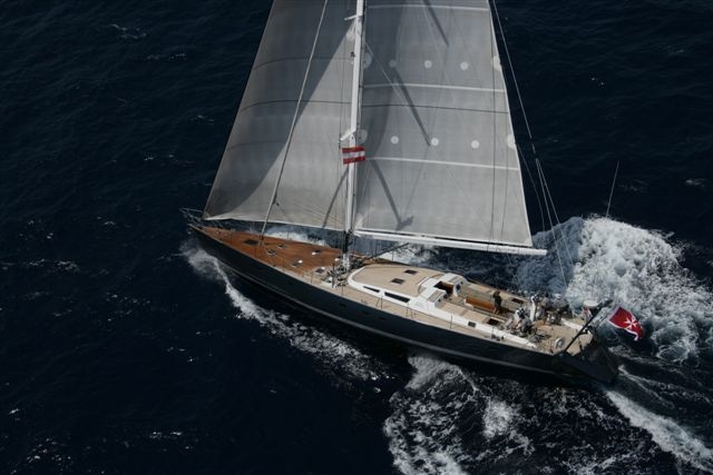 NOHEEA - Sailing Profile