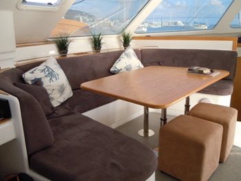 Nexus - Interior Dining Table
