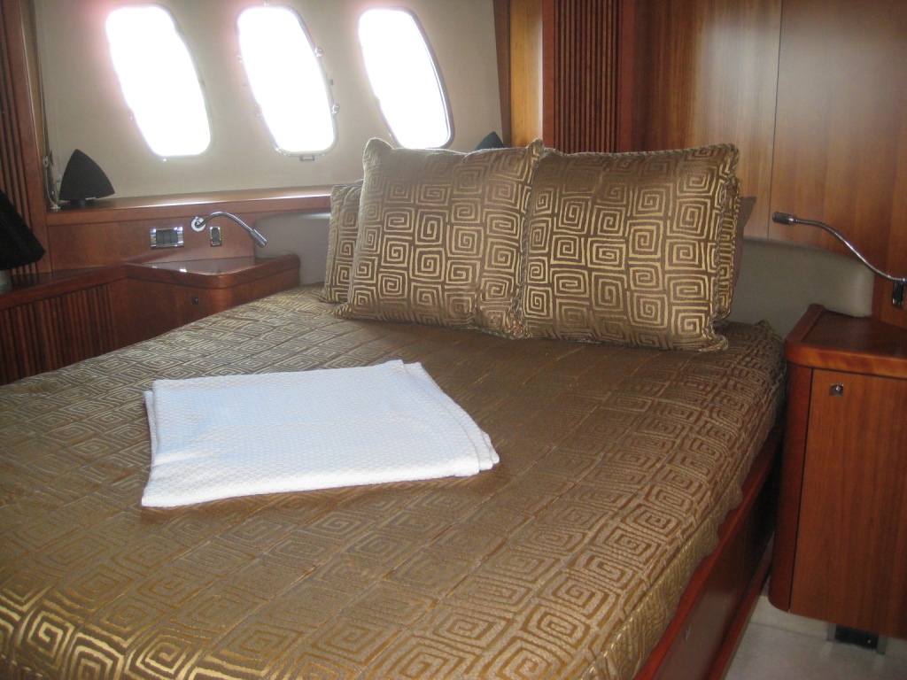 No Compromise - VIP Stateroom