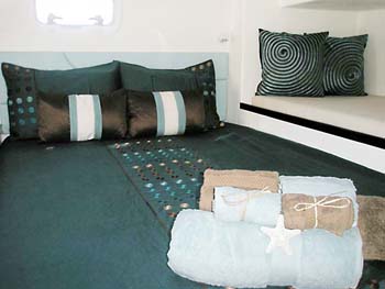 Nutmeg - Guest Stateroom