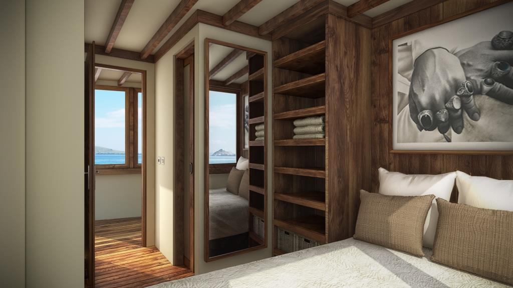 Nyaman - Cabin Design