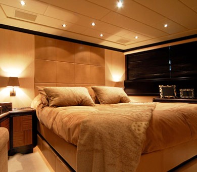 OSCAR II - Double Bed Cabin