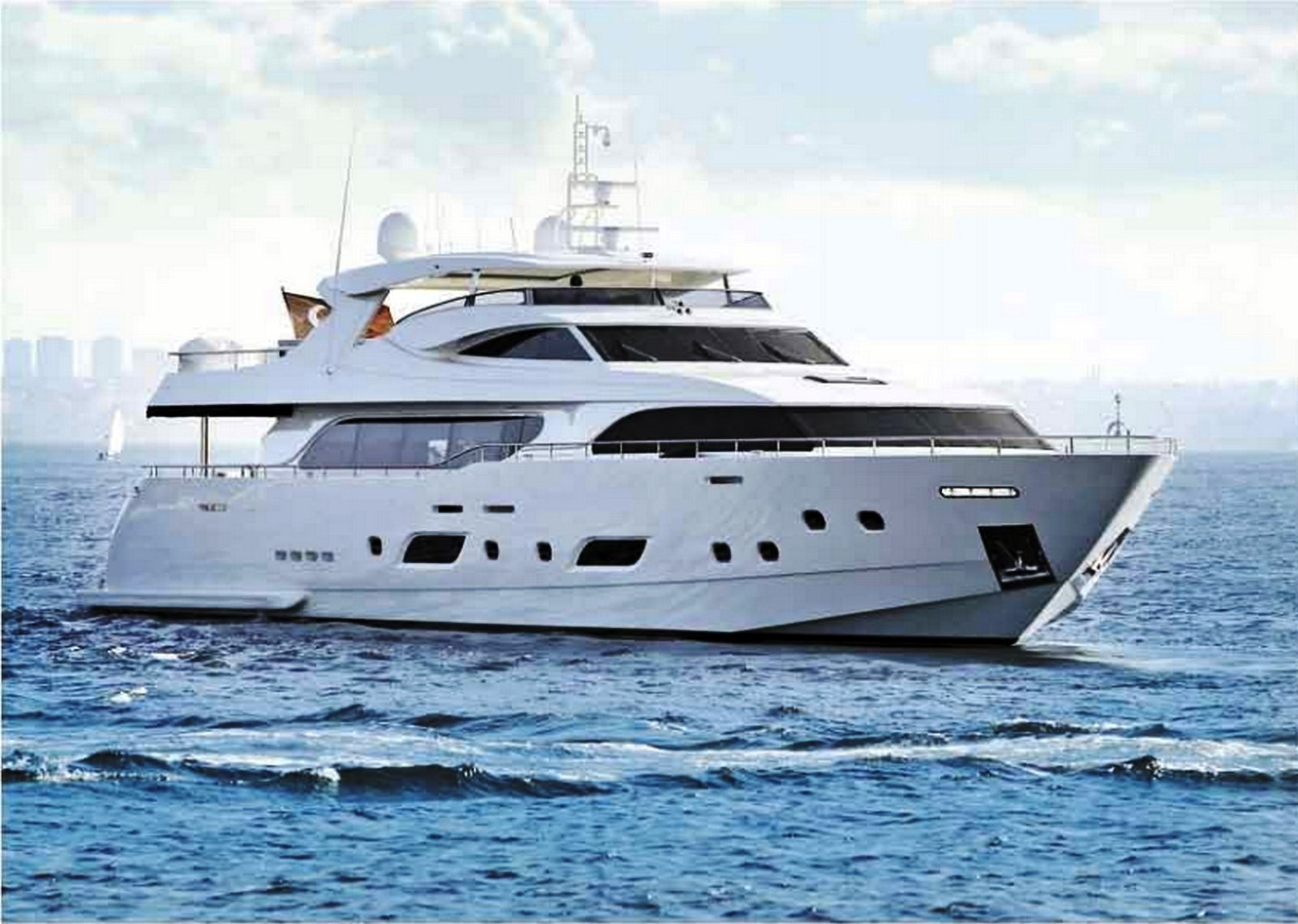 PANFELISS Motor Yacht -   On Charter
