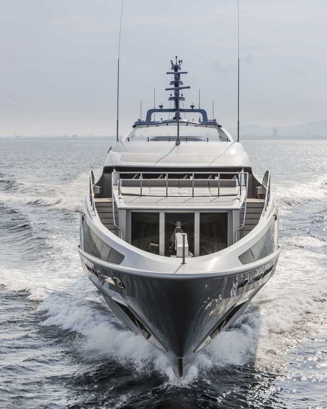 Yacht Panthera A Benetti Superyacht Charterworld Luxury Superyacht Charters
