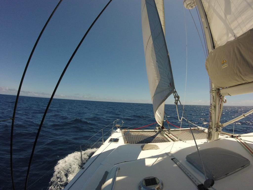 QUIXOTIC - Sailing