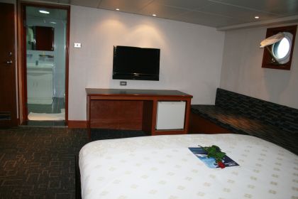 SARSEN Yacht - Interior - Cabins