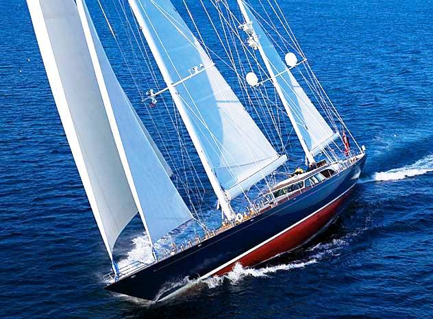 SCHEHERAZADE - Sailing5