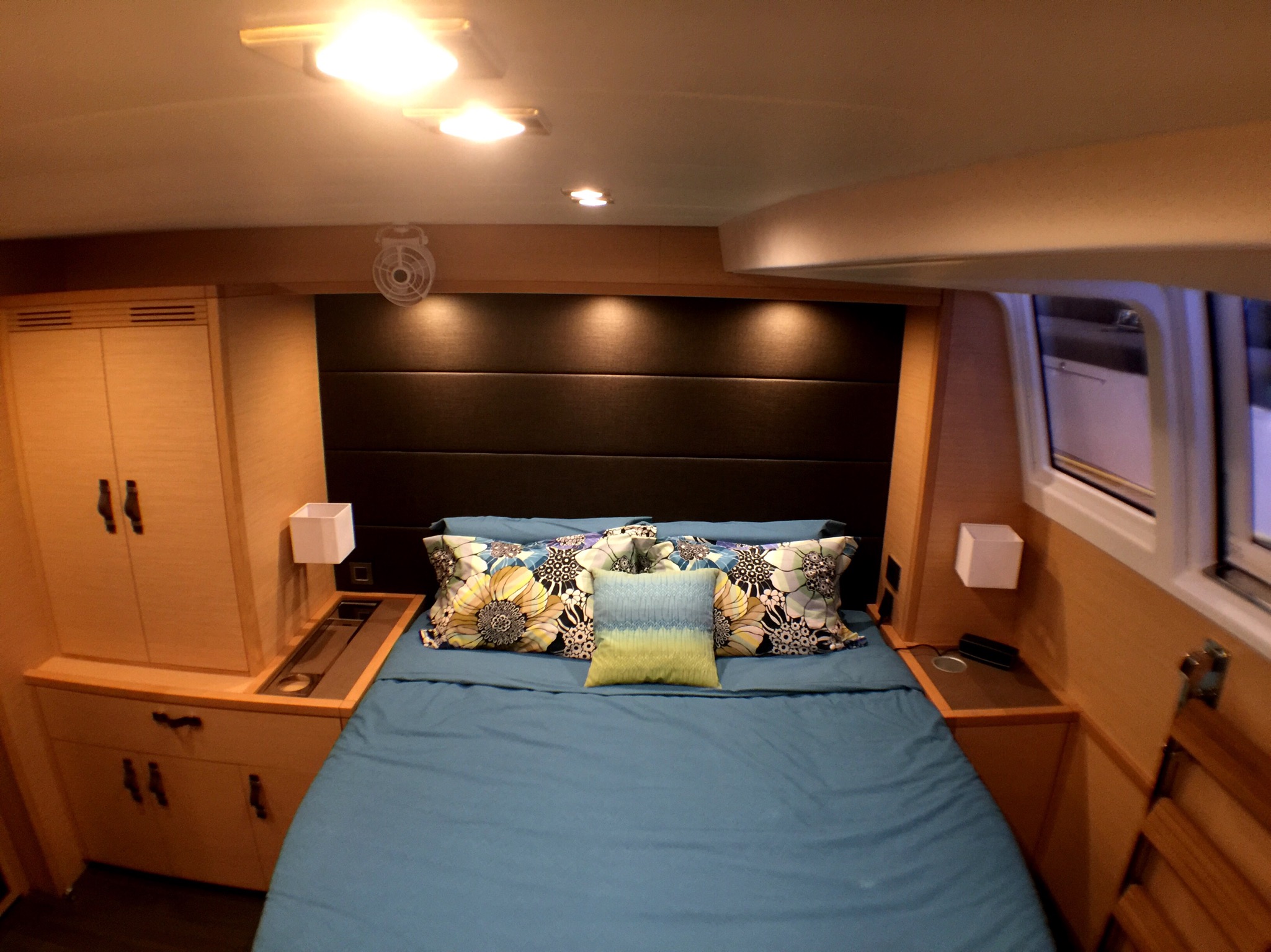SEAHOME - Aft guest cabin 2