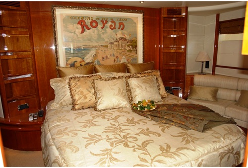 SEAS THE MOMENT - The Master Stateroom