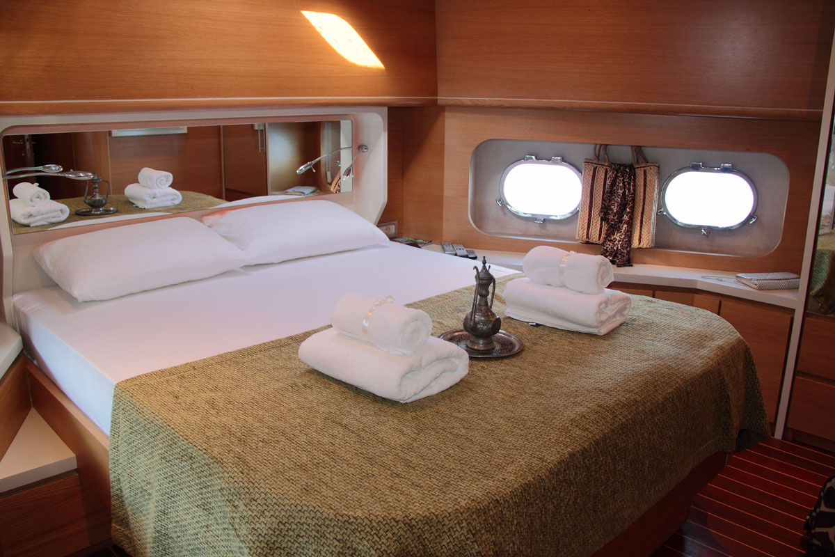 SEAWIDE - VIP cabin
