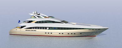 SEDATION - Side Profile