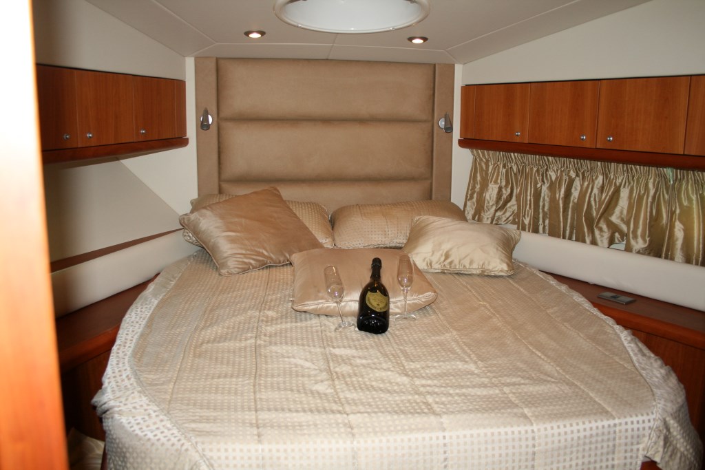 SIGMA - VIP cabin