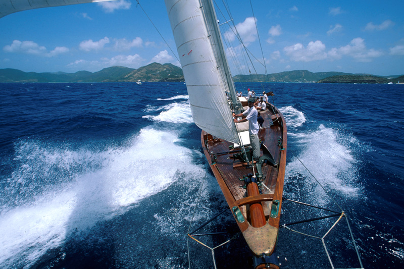 SINCERITY -  Forward View Sailing