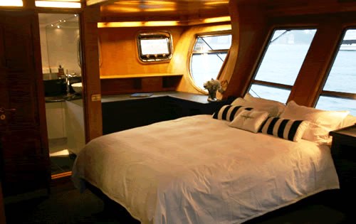SOUTHERN CLOUD - Master Stateroom