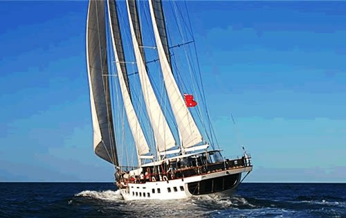 SOUTHERN CLOUD - Sailing 2