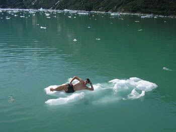 SUMDUM -  Swiming with the Icebergs