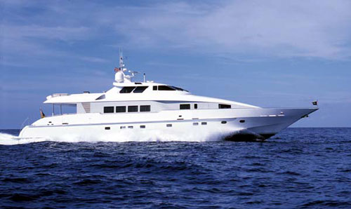 SUNARK yacht