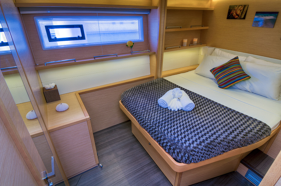 SY A2 - Guest cabin 1