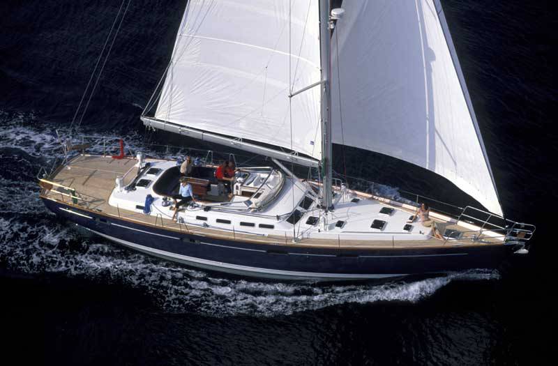 SY SEA STAR - On Charter