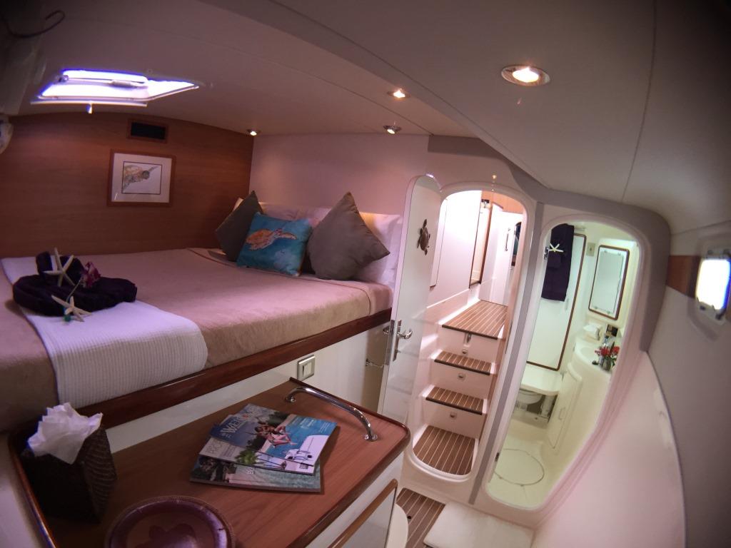 SY VIKING DREAM - Guest cabin