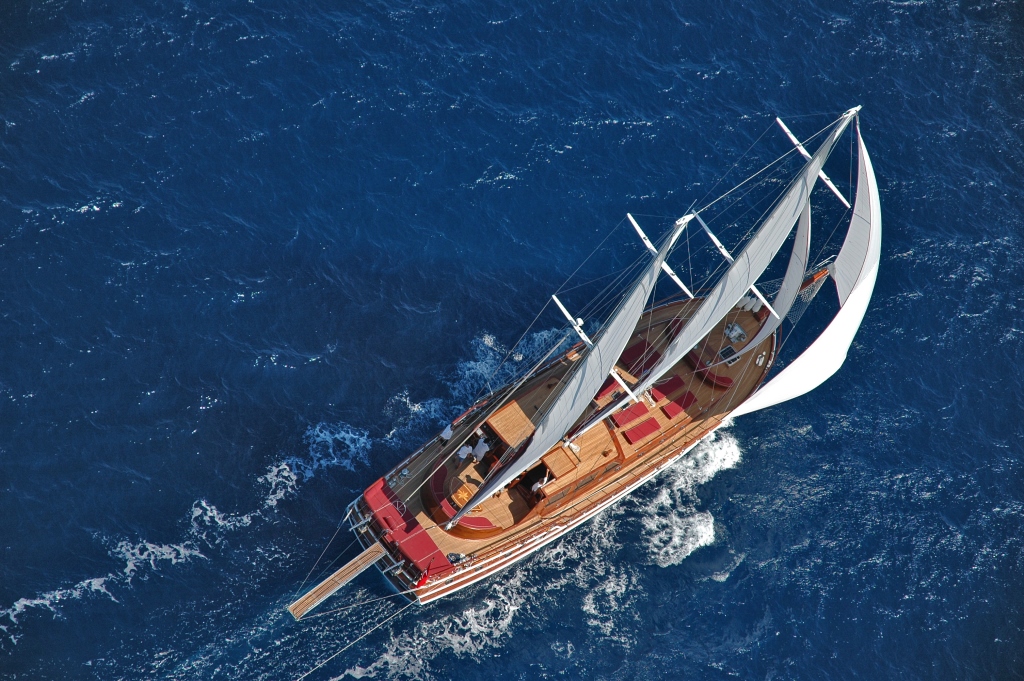 Gulet Why Not 1 Yacht Charter Details Spanish Charter Yacht Charterworld Luxury Superyachts