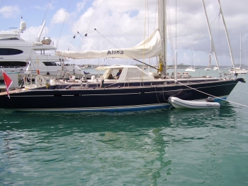 Sail Yacht ALINA -   Profile