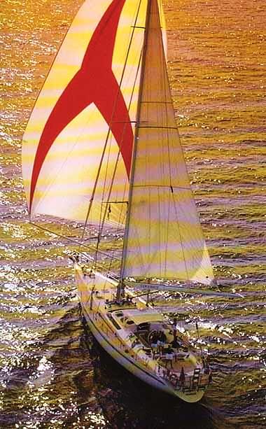 Sail Yacht COCONUT -  Sailing