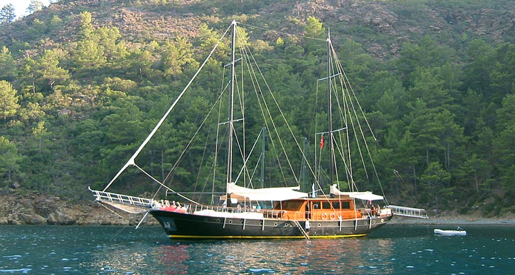 Sail Yacht DOLCE VITA -  Main