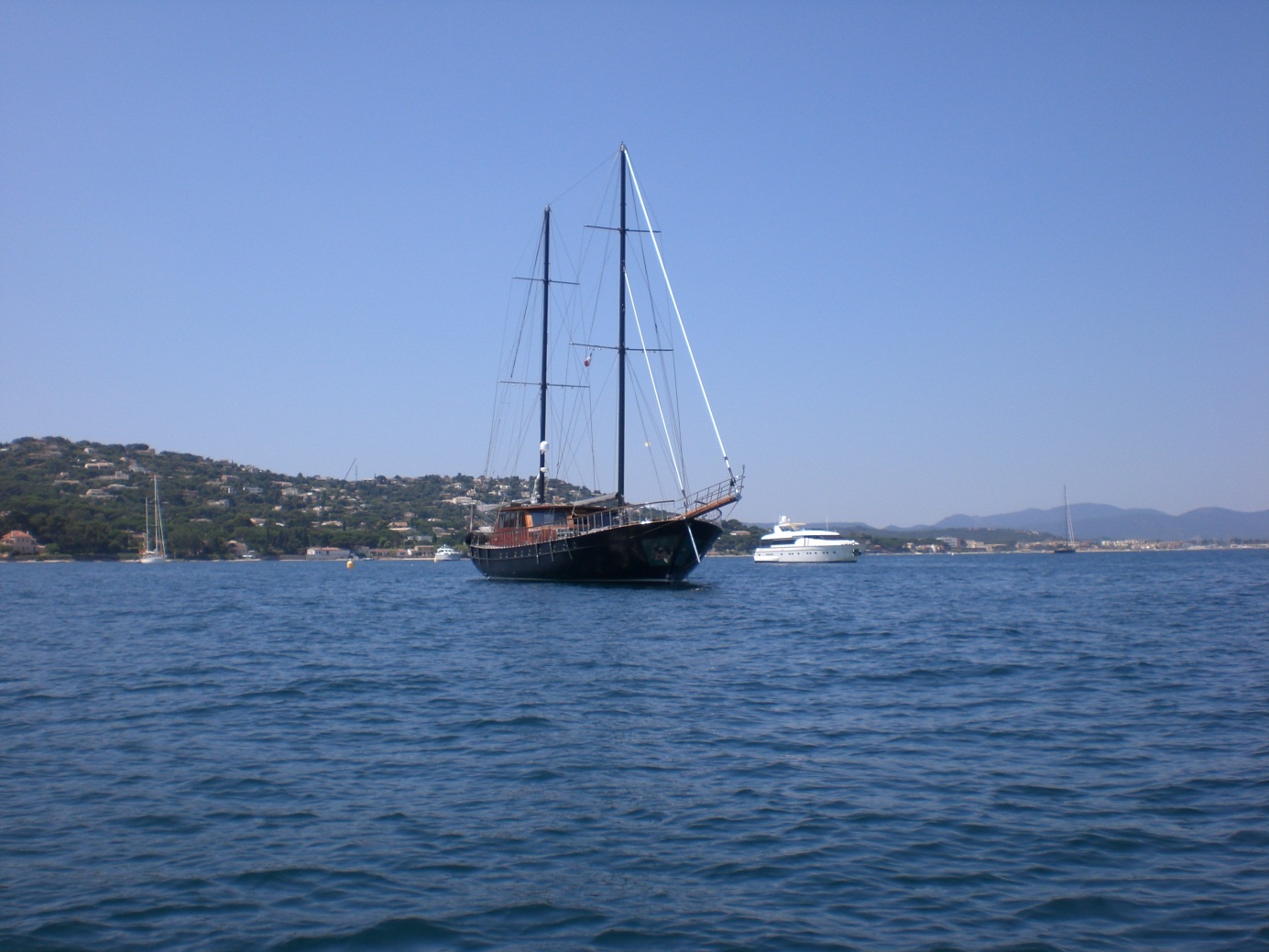 Sail Yacht DOLCE VITA -  On Charter