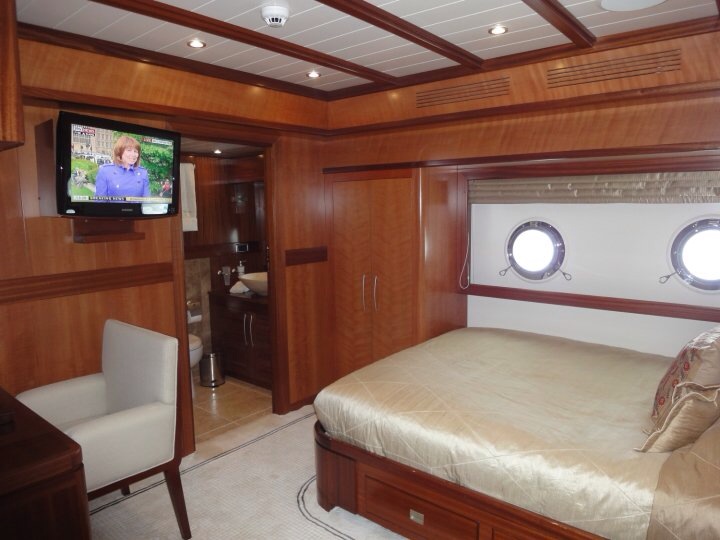 Sail Yacht DON CHRIS - Guest Cabin