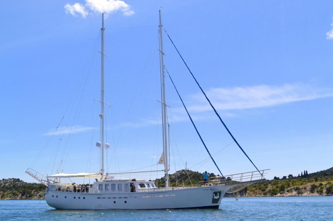 Sail Yacht DVI MARIJE - Profile 2