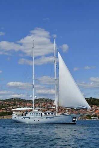 Sail Yacht DVI MARIJE - Profile