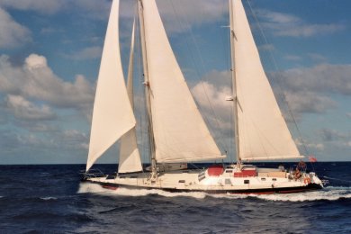 Sail Yacht JAIPUR -  Main