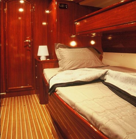 Sail yacht ATREVIDA - Guest Cabin 2