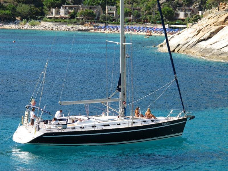 Sail yacht ATREVIDA - On Charter