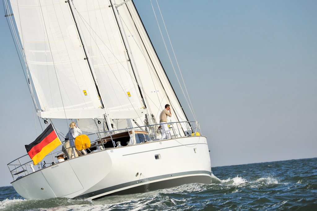 Sail yacht HELENE - 011