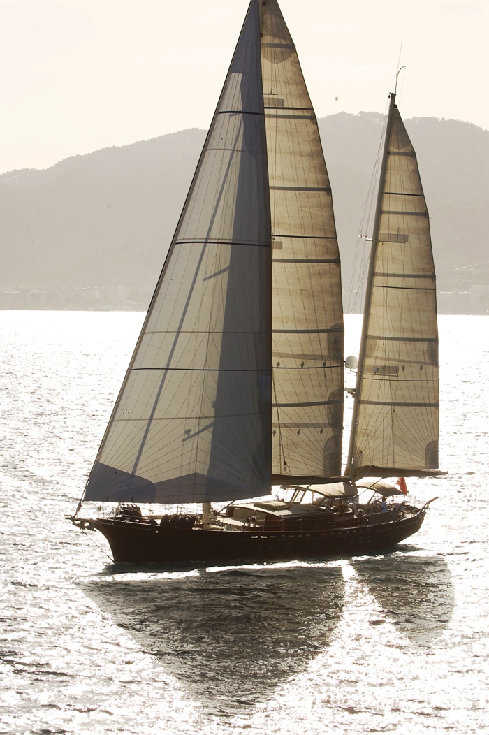 Sail yacht ILIOS -  On Charter