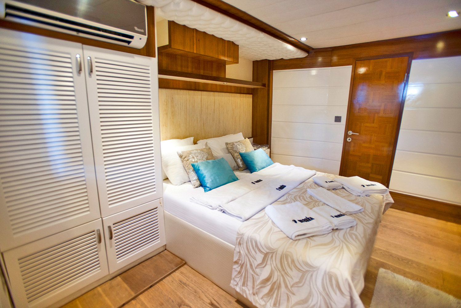 Sailing Gulet MASKE 2 - Double cabin