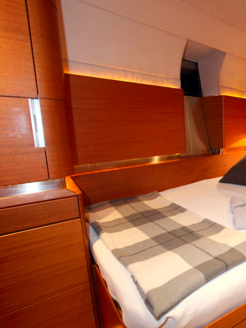 Sailing Yacht ATTIMO - Guest cabin