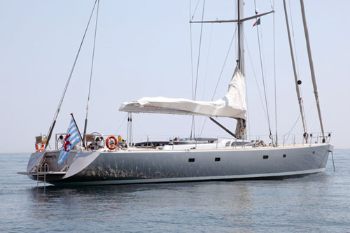 Sailing Yacht ATTIMO - Main