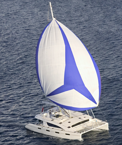 Sailing Yacht Akasha - Sailing
