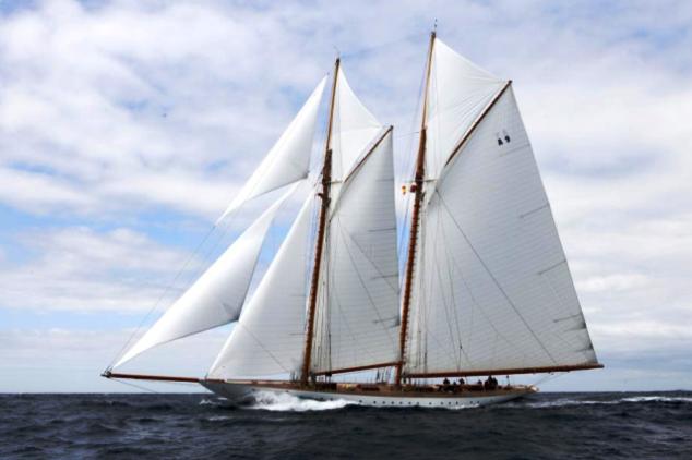 Sailing Yacht ELENA