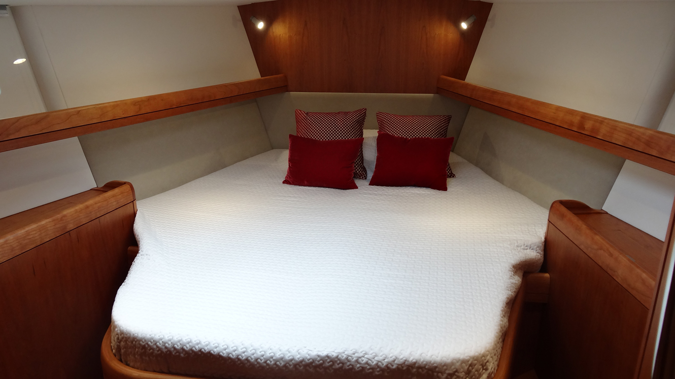 Sailing Yacht SPIRIT - VIP cabin