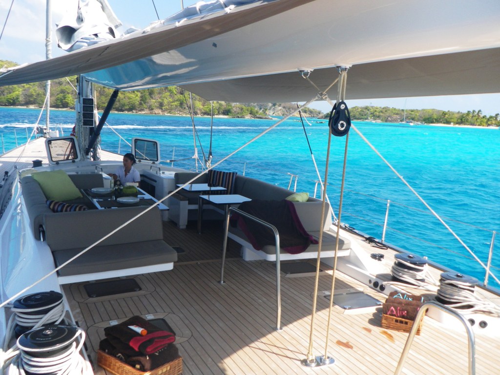 YCH2 Yacht Charter Details, Swan 90S | CHARTERWORLD Luxury Superyachts