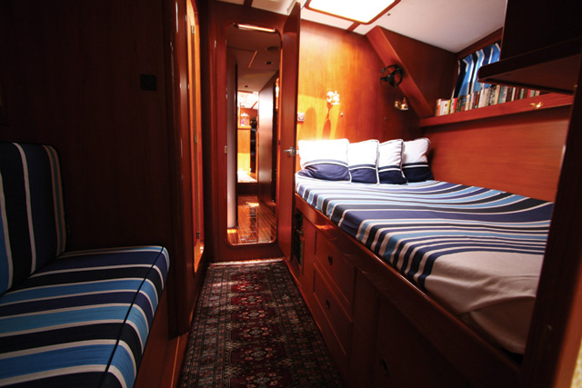 Sailing yacht ANAHITA - Guest Cabin 2