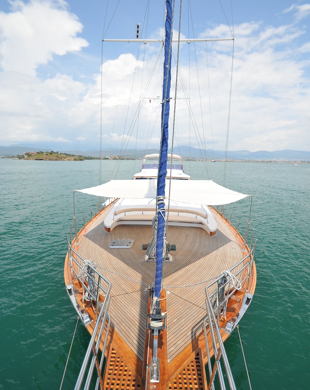 Sailing yacht EUPHORIA - 006